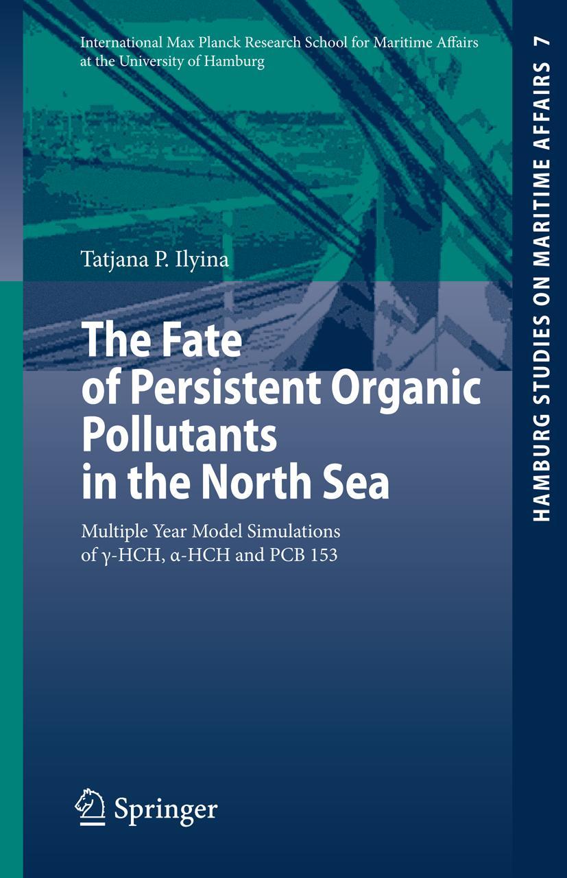 Vorderes Coverbild The Fate of Persistent Organic Pollutants in the North Sea