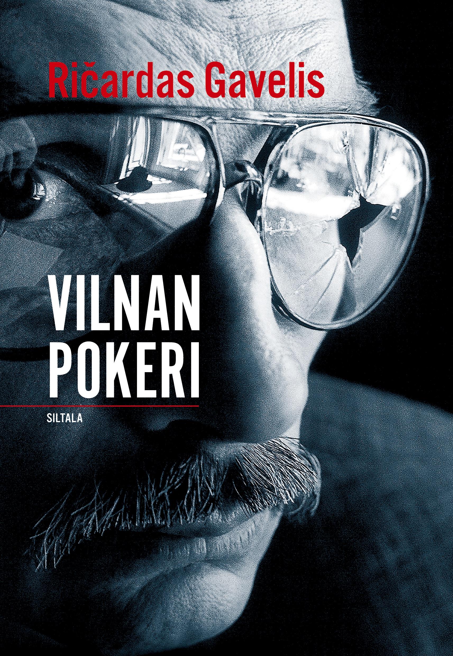 Vorderes Coverbild Vilnan pokeri