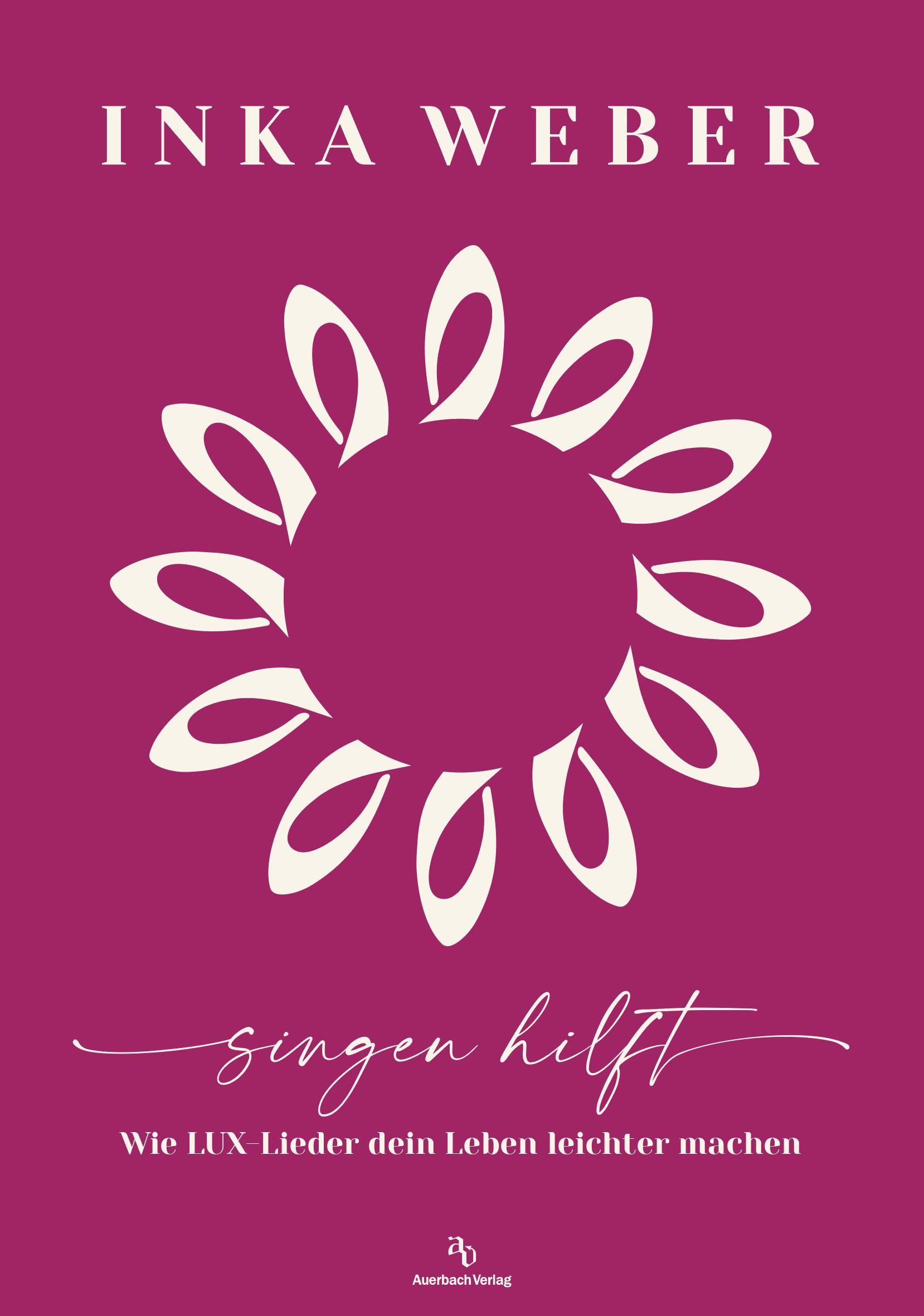 Vorderes Coverbild Singen hilft