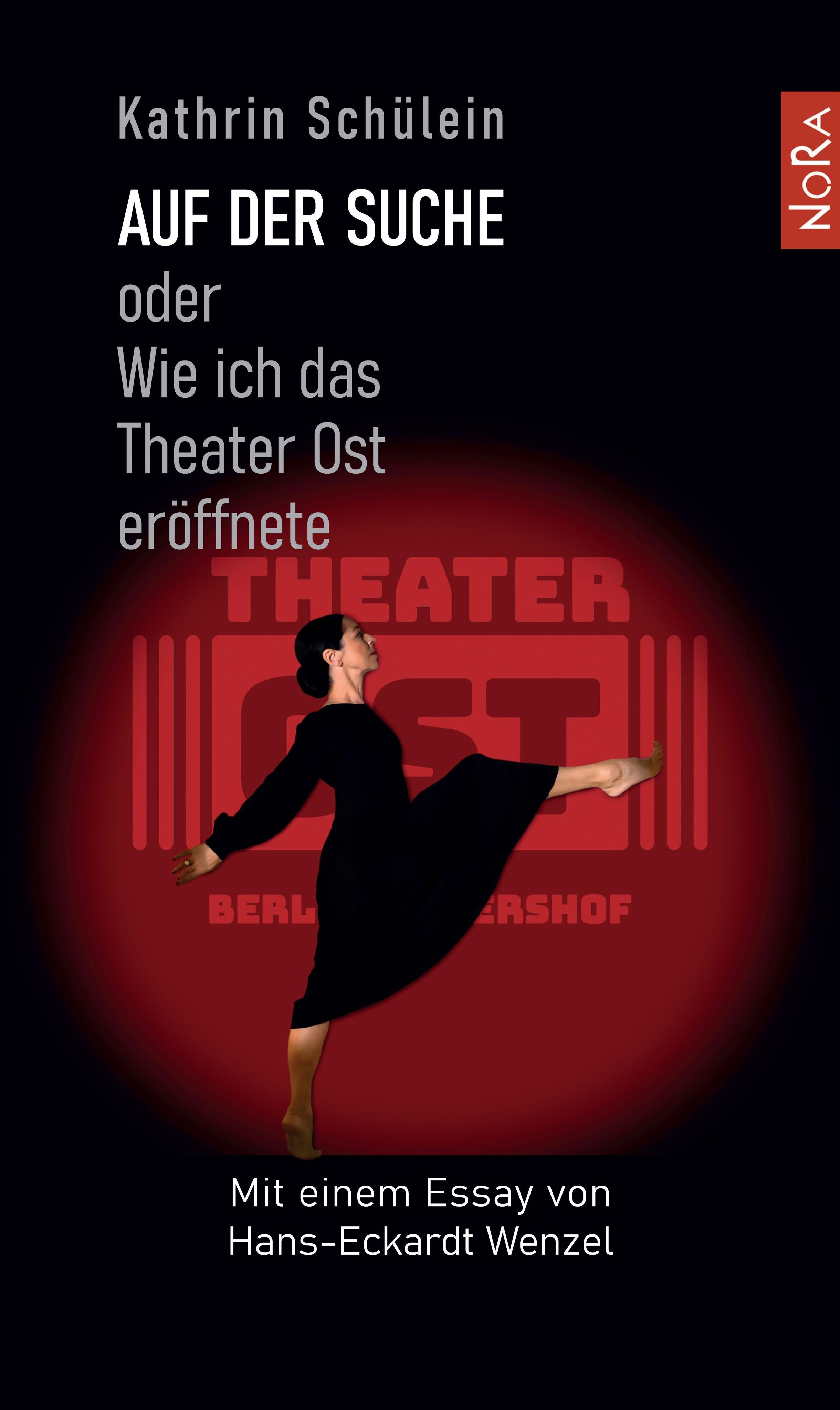Vorderes Coverbild Auf der Suche