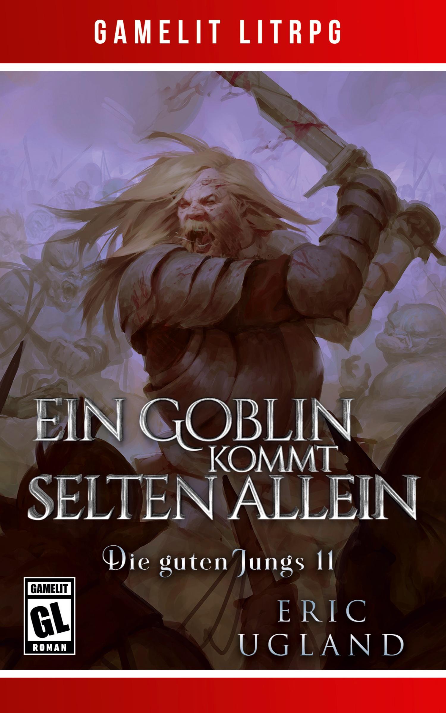 Vorderes Coverbild Ein Goblin kommt selten allein