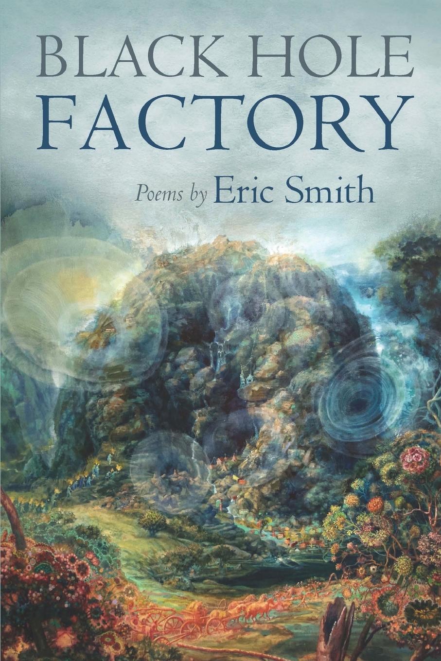 Vorderes Coverbild Black Hole Factory