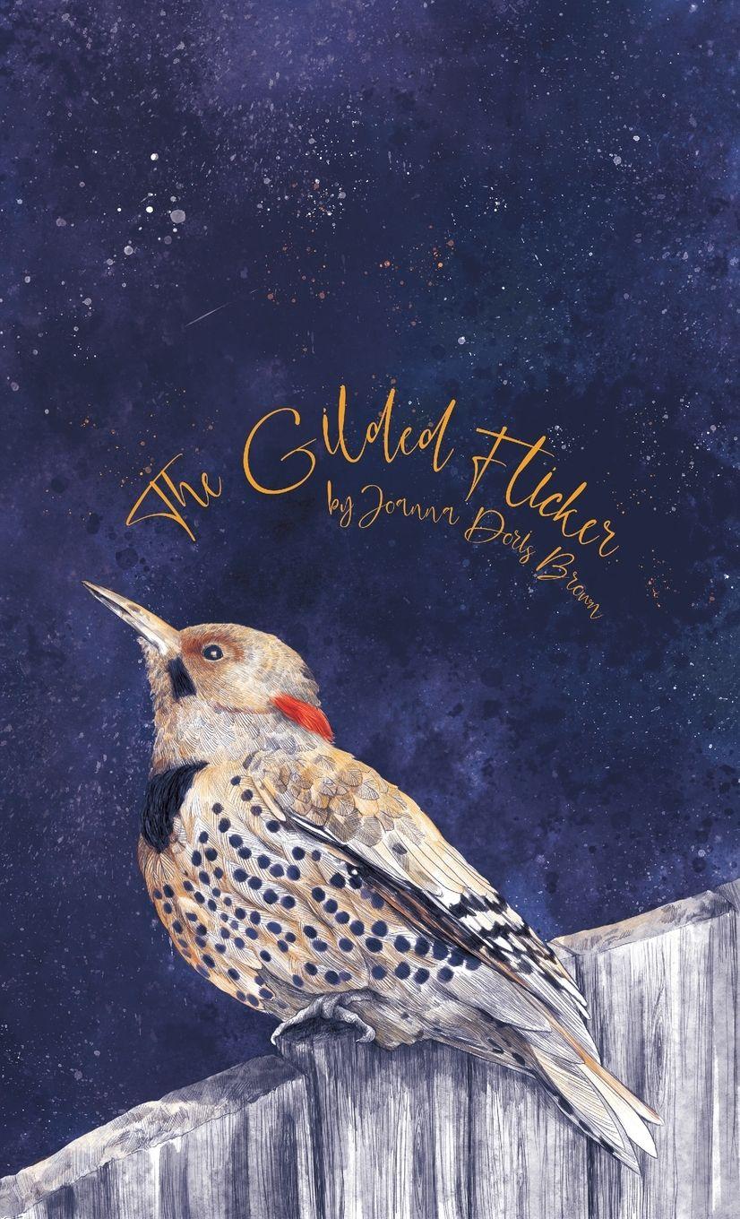 Vorderes Coverbild The Gilded Flicker