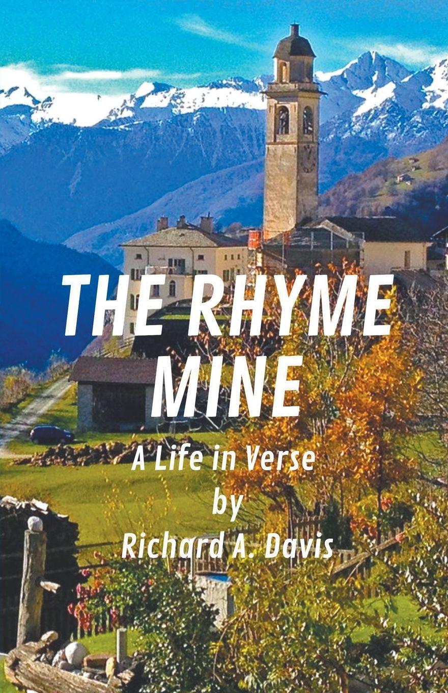 Vorderes Coverbild The Rhyme Mine