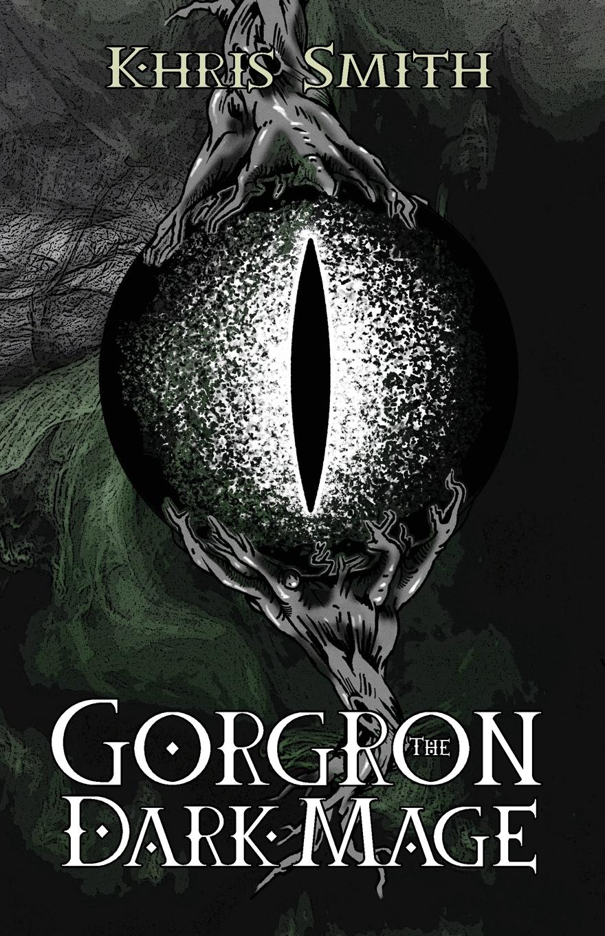 Vorderes Coverbild Gorgron The Dark Mage