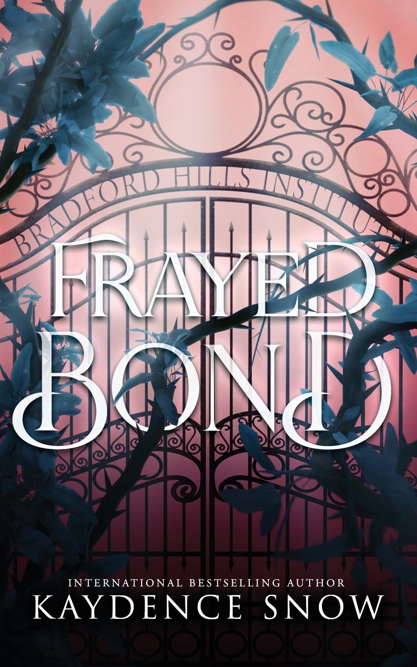 Vorderes Coverbild Frayed Bond