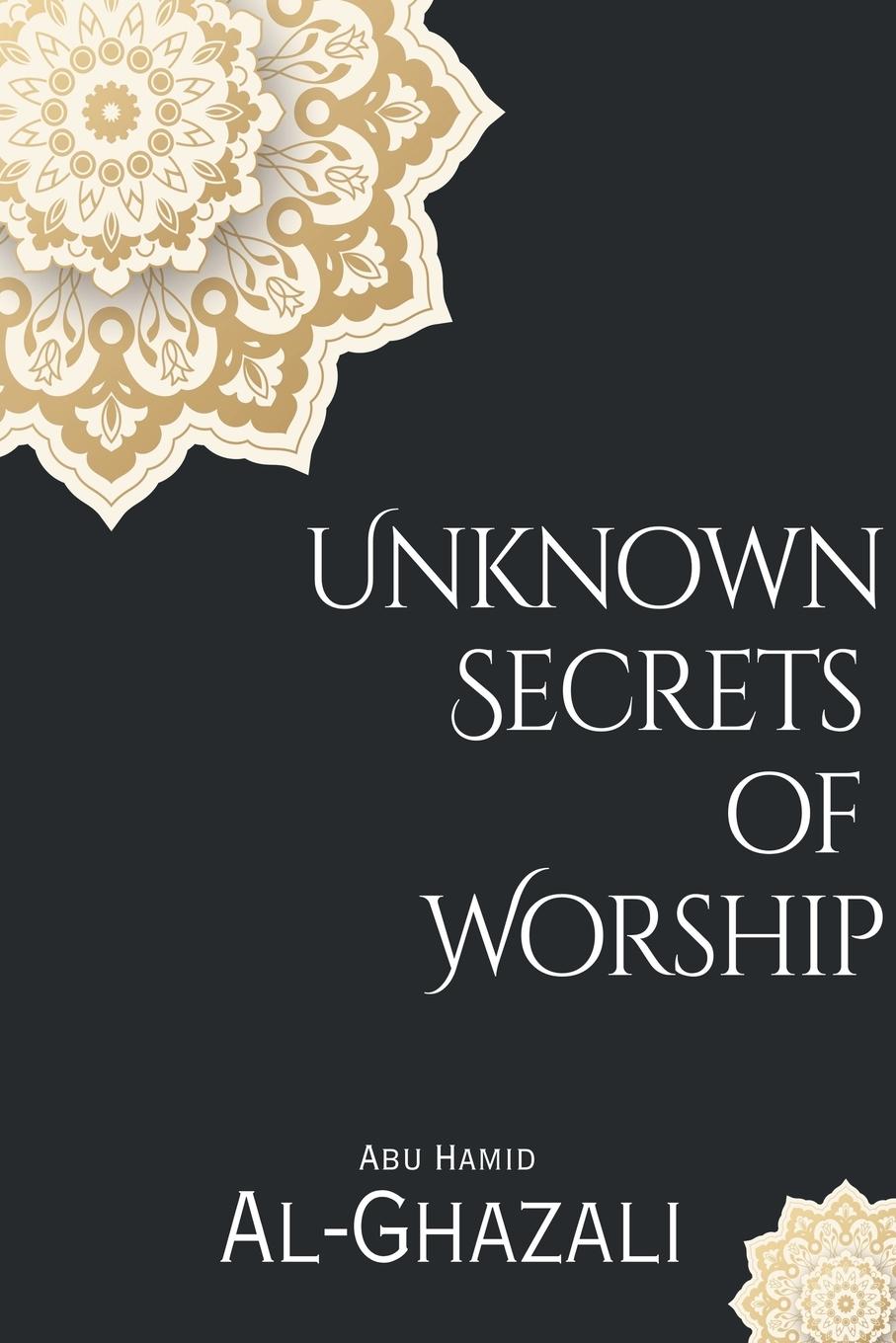 Vorderes Coverbild Unknown Secrets  of  Worship