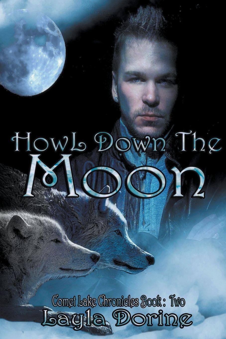 Vorderes Coverbild Howl Down The Moon