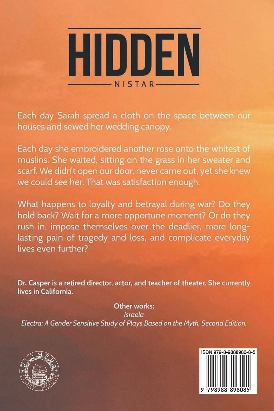 Rückseitencover Hidden