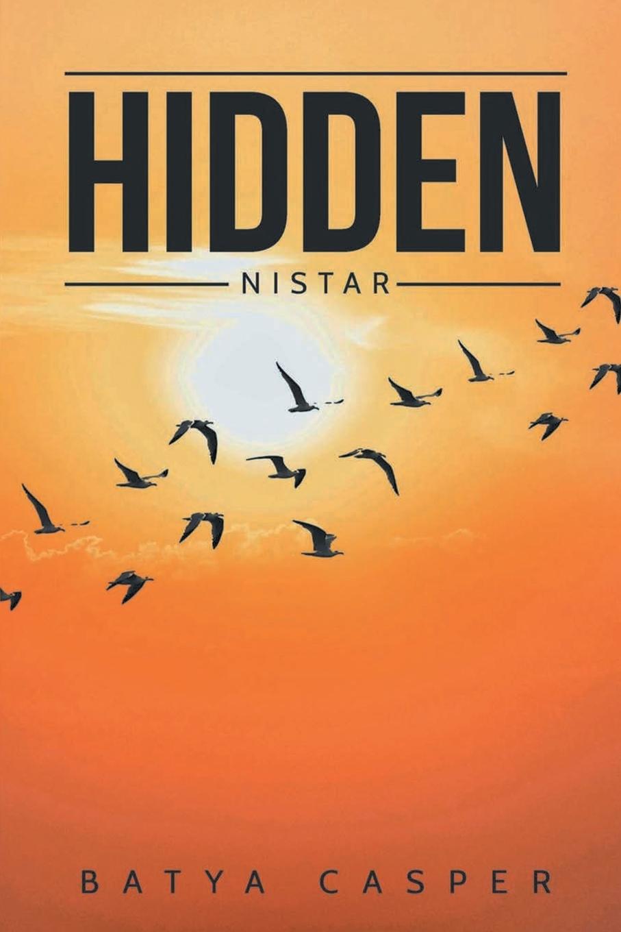Vorderes Coverbild Hidden