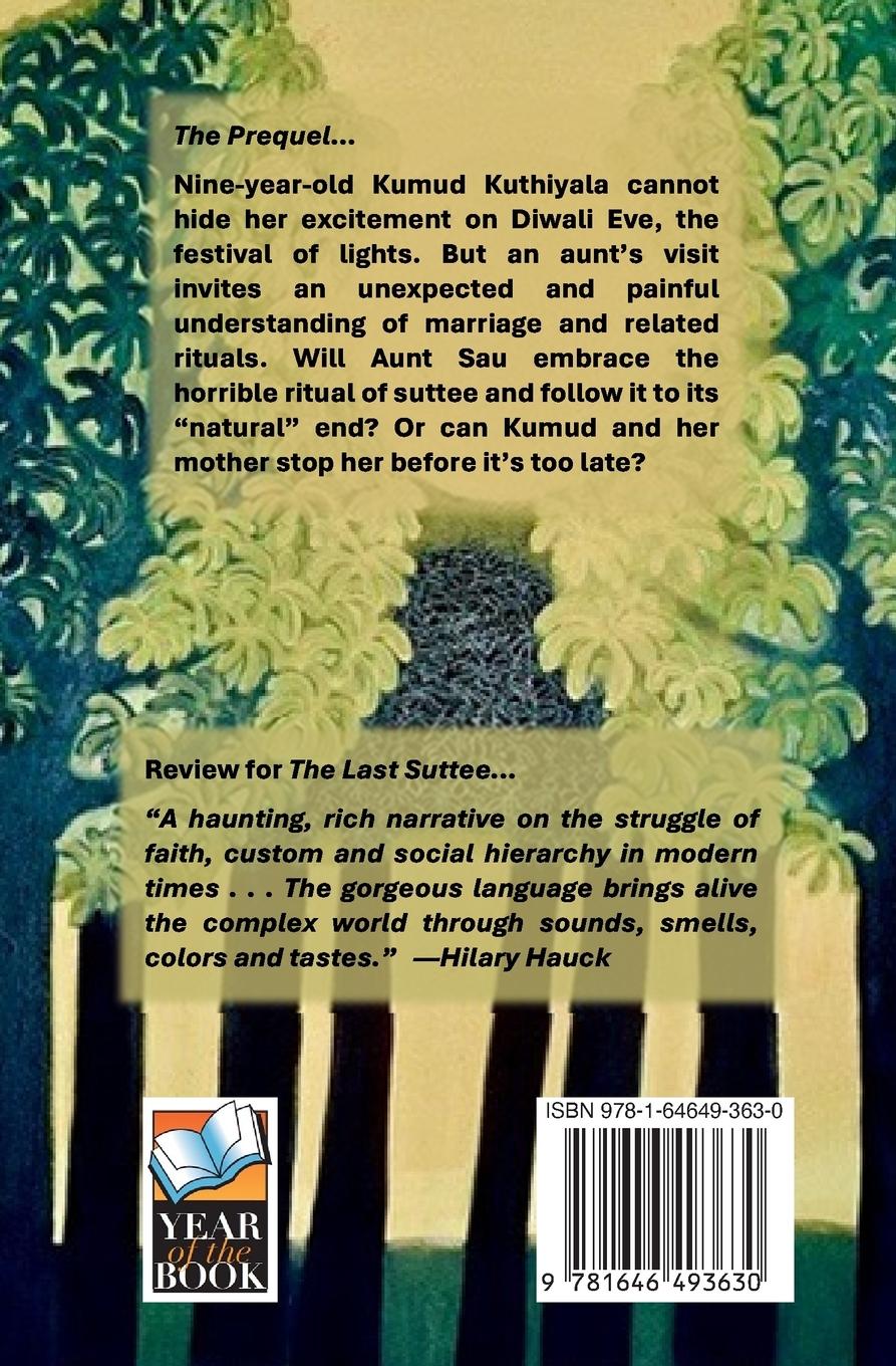 Rückseitencover The First Flame