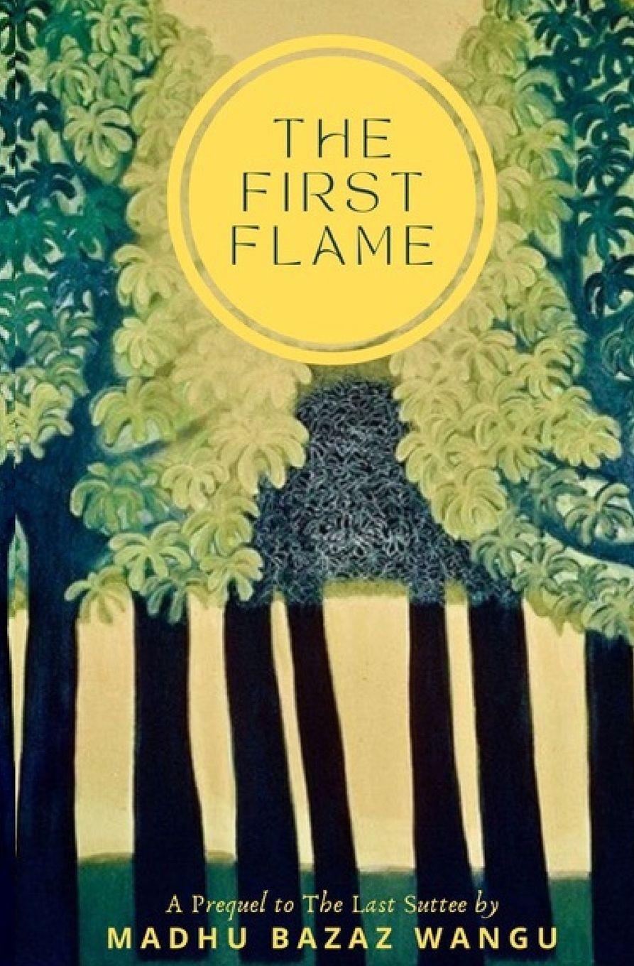 Vorderes Coverbild The First Flame