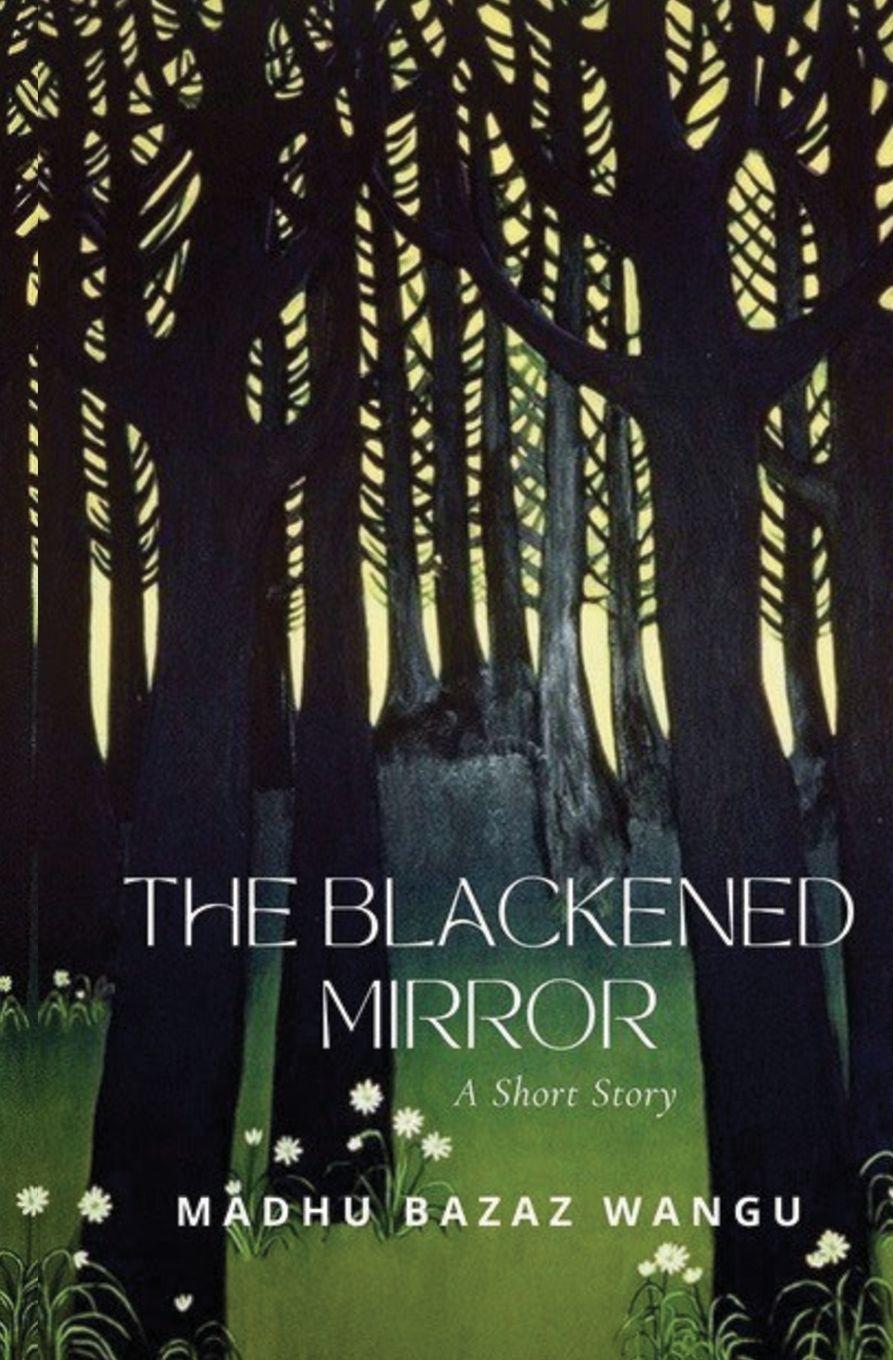 Vorderes Coverbild The Blackened Mirror