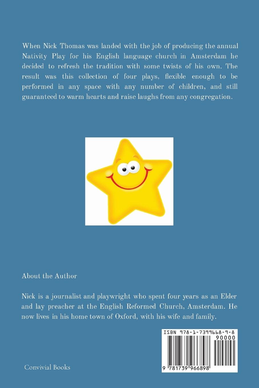 Rückseitencover A Birth Away from Home