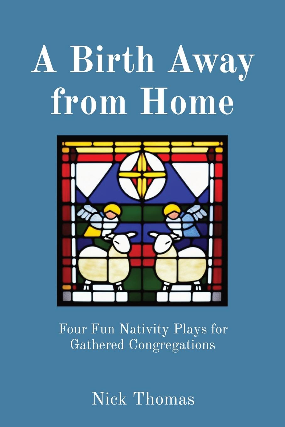 Vorderes Coverbild A Birth Away from Home