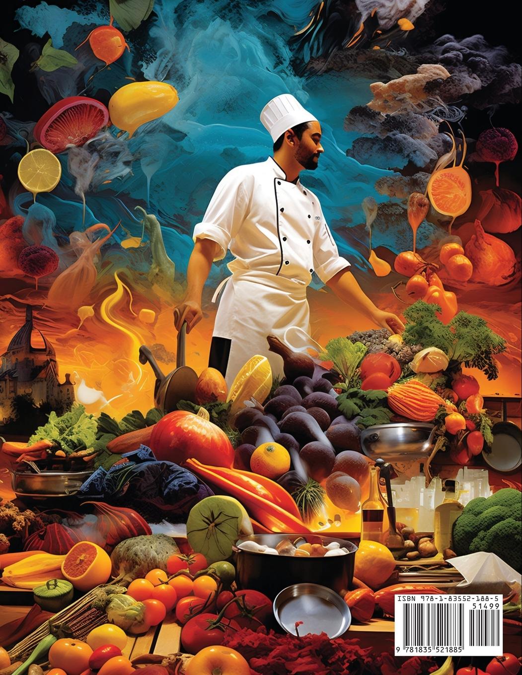 Rückseitencover In Pursuit of Flavor