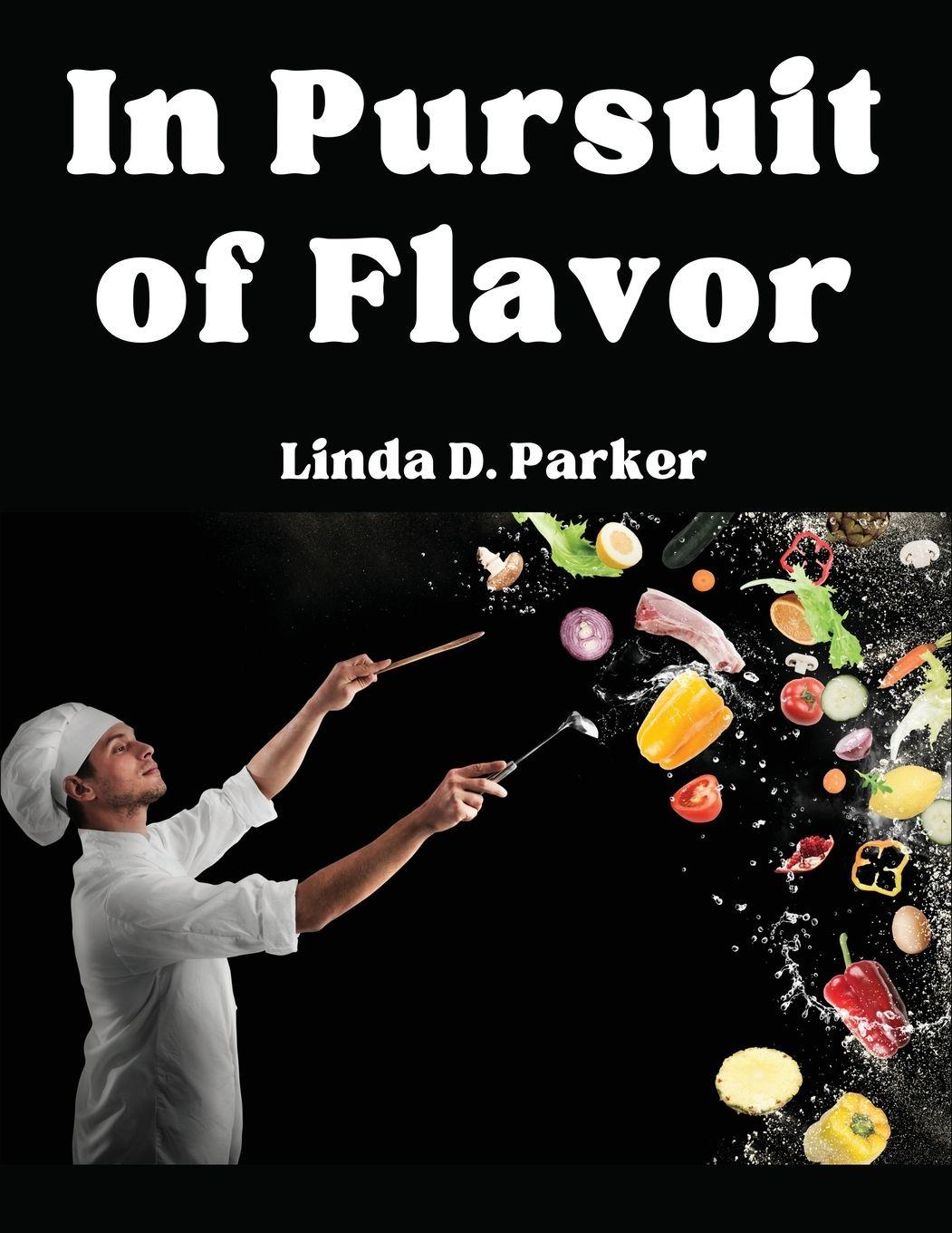 Vorderes Coverbild In Pursuit of Flavor