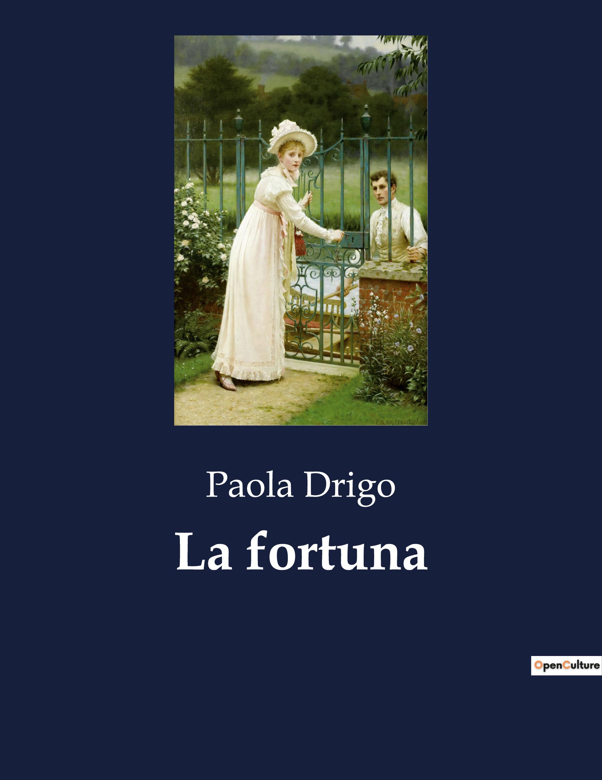 Vorderes Coverbild La fortuna