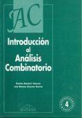 Vorderes Coverbild Introducción al análisis combinatorio