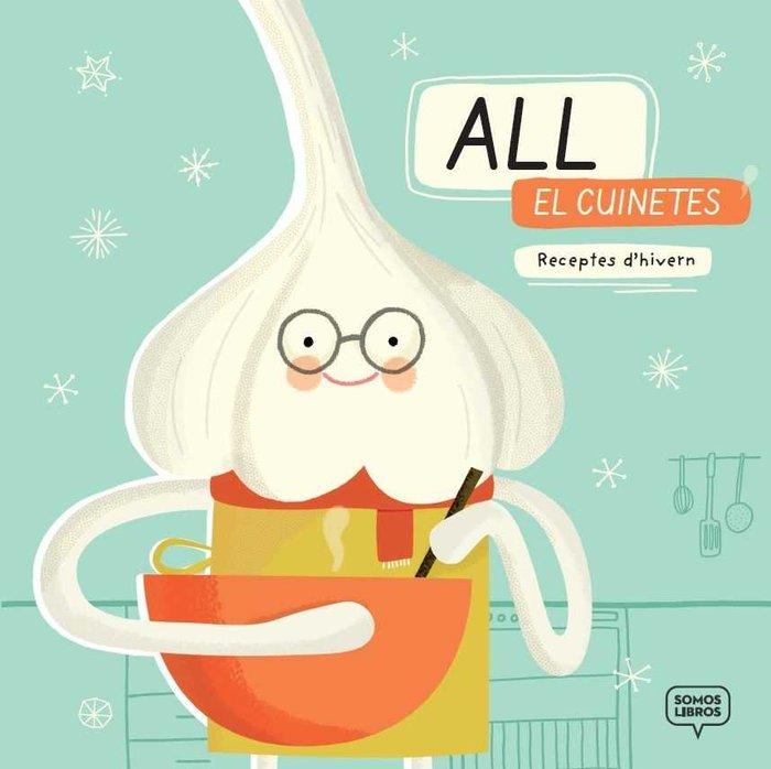 Vorderes Coverbild All. El cuinetes