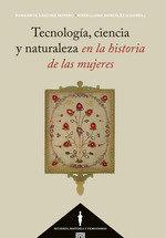 Vorderes Coverbild Tecnología, ciencia y naturaleza en la historia de las mujeres