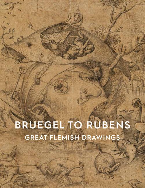 Vorderes Coverbild Bruegel to Rubens