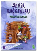 Vorderes Coverbild Sehir Kackinlari