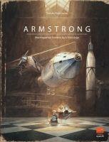 Vorderes Coverbild Armstrong Maceraperest Fare Aya Yolculugu