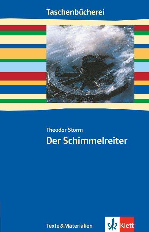 Vorderes Coverbild Der Schimmelreiter. Texte und Materialien