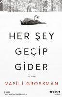 Vorderes Coverbild Her Sey Gecip Gider