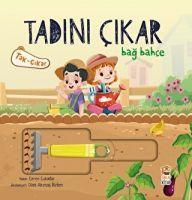 Vorderes Coverbild Tadini Cikar - Bag Bahce