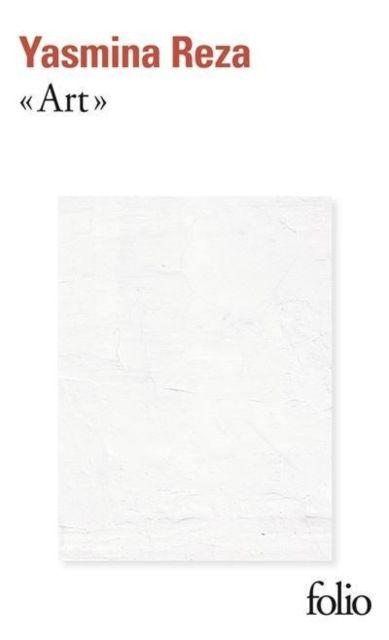 Vorderes Coverbild Art
