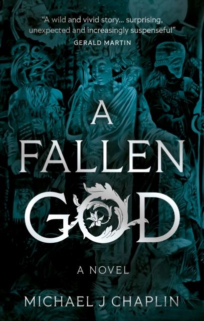 Vorderes Coverbild A Fallen God