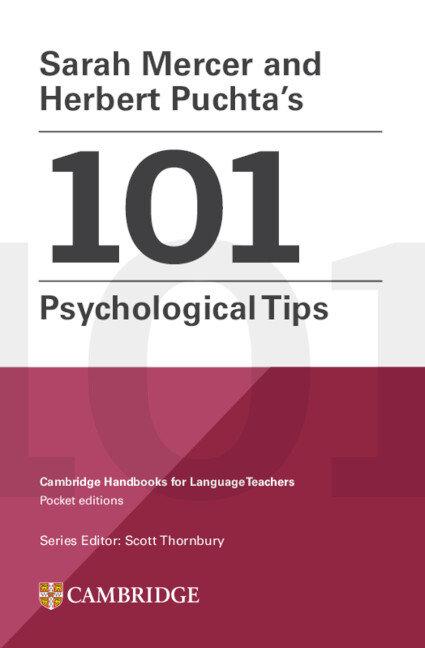 Vorderes Coverbild Sarah Mercer and Herbert Puchta's 101 Psychological Tips Paperback