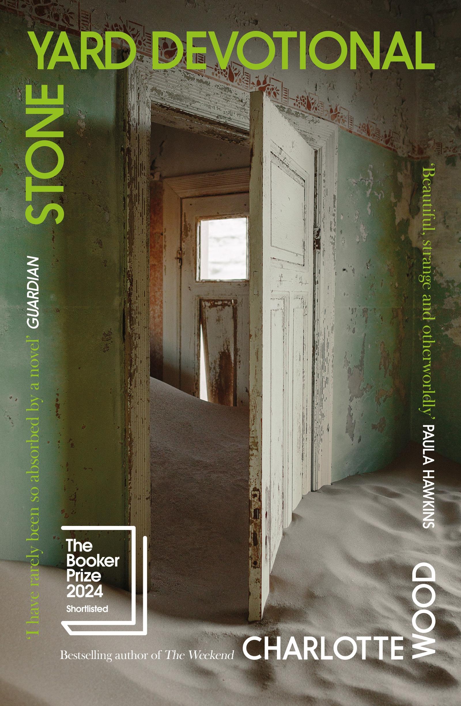 Vorderes Coverbild Stone Yard Devotional