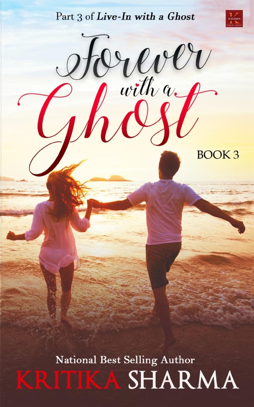 Vorderes Coverbild Forever with a ghost