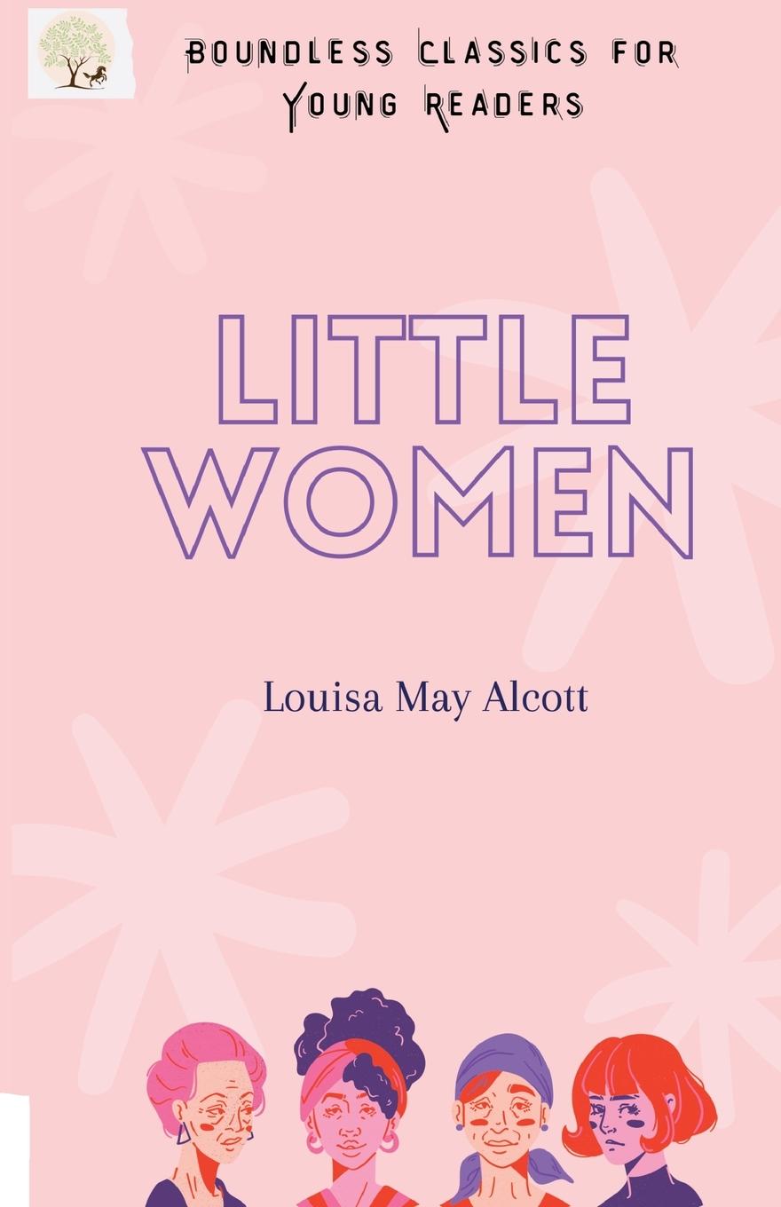 Vorderes Coverbild Little Women