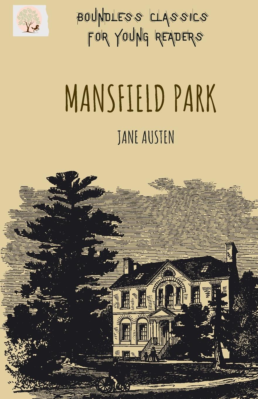 Vorderes Coverbild Mansfield Park