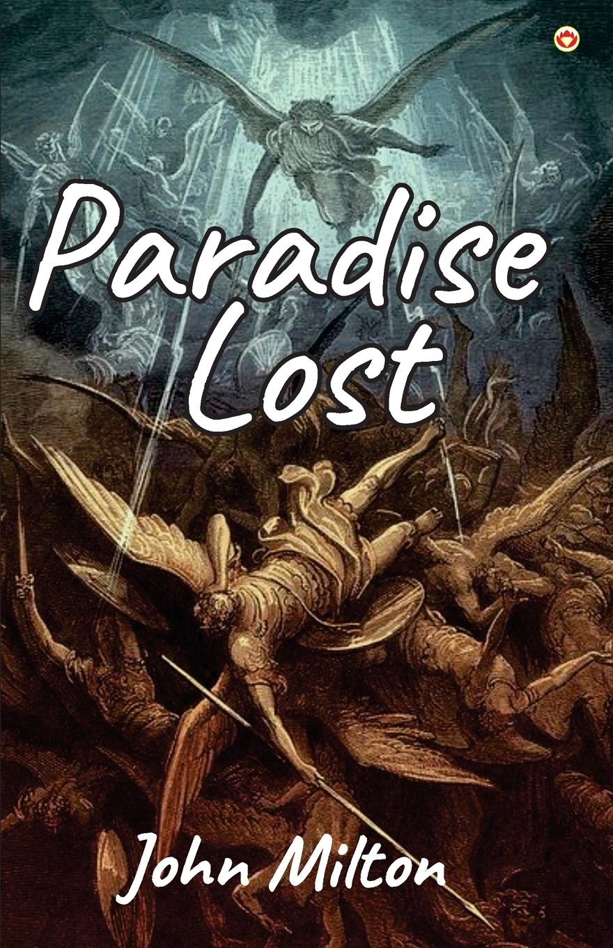 Vorderes Coverbild Paradise Lost
