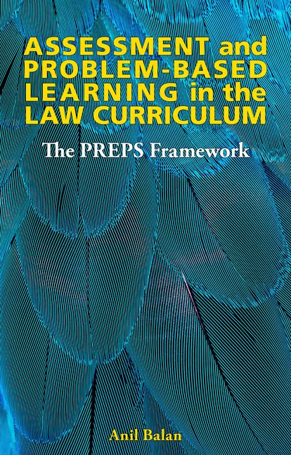 Vorderes Coverbild Assessment and Problem-Based Learning in the Law Curriculum
