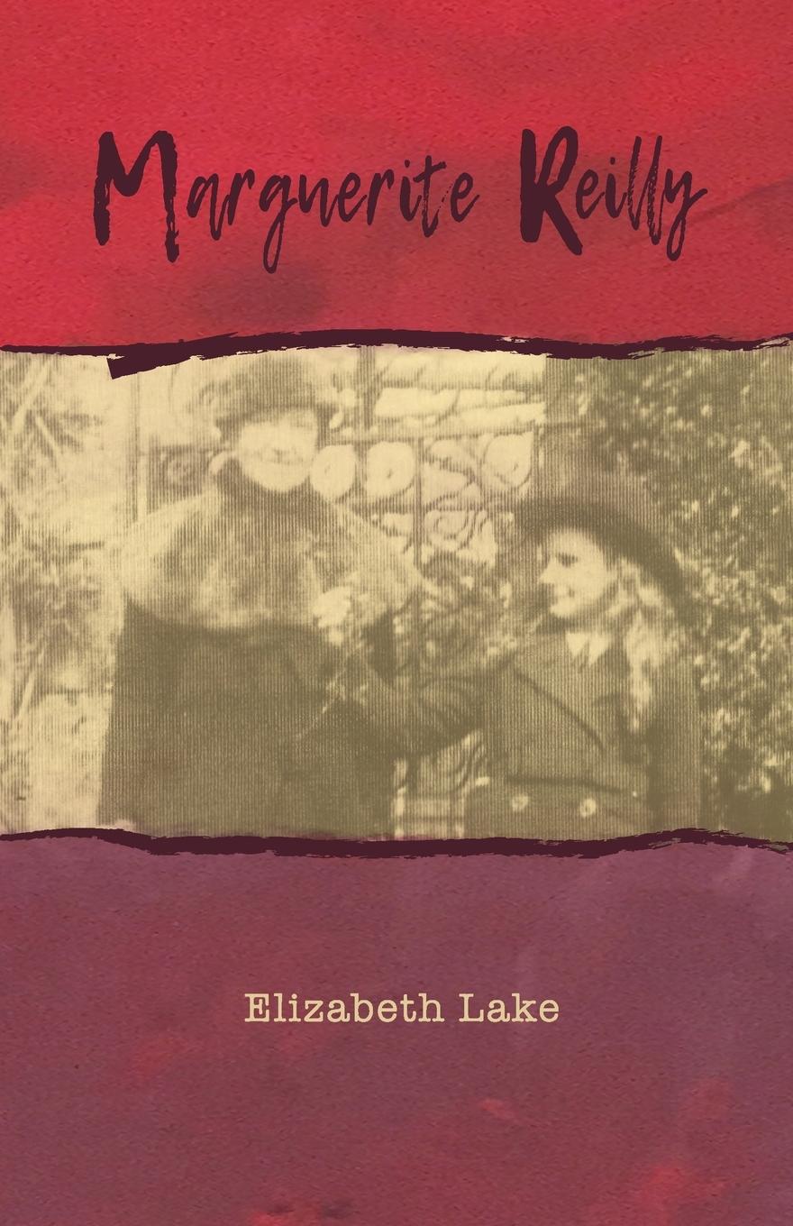 Vorderes Coverbild Marguerite Reilly