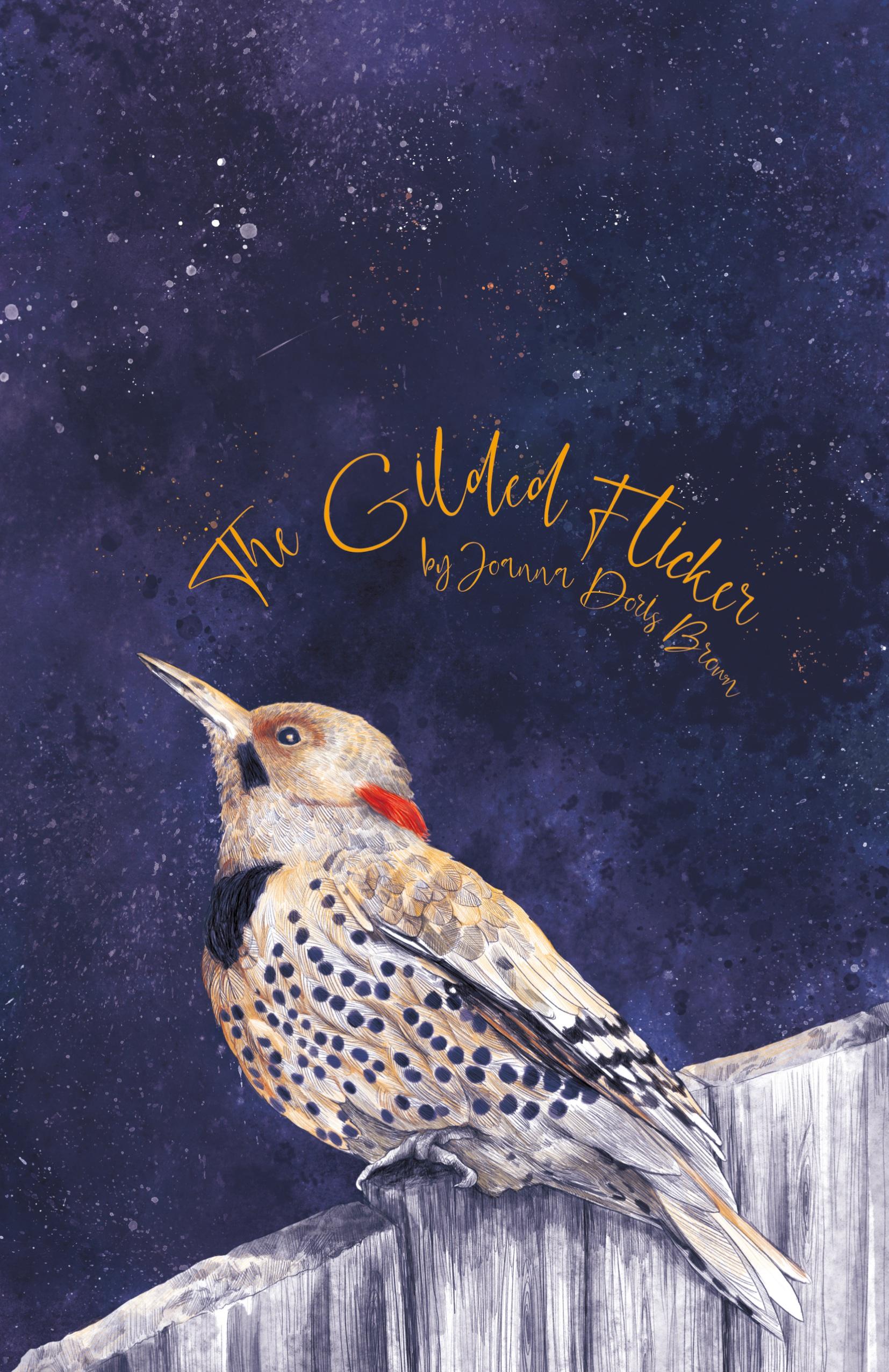 Vorderes Coverbild The Gilded Flicker