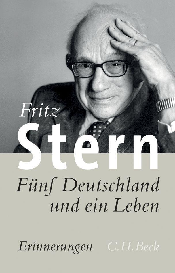 Vorderes Coverbild Fünf Deutschland und ein Leben