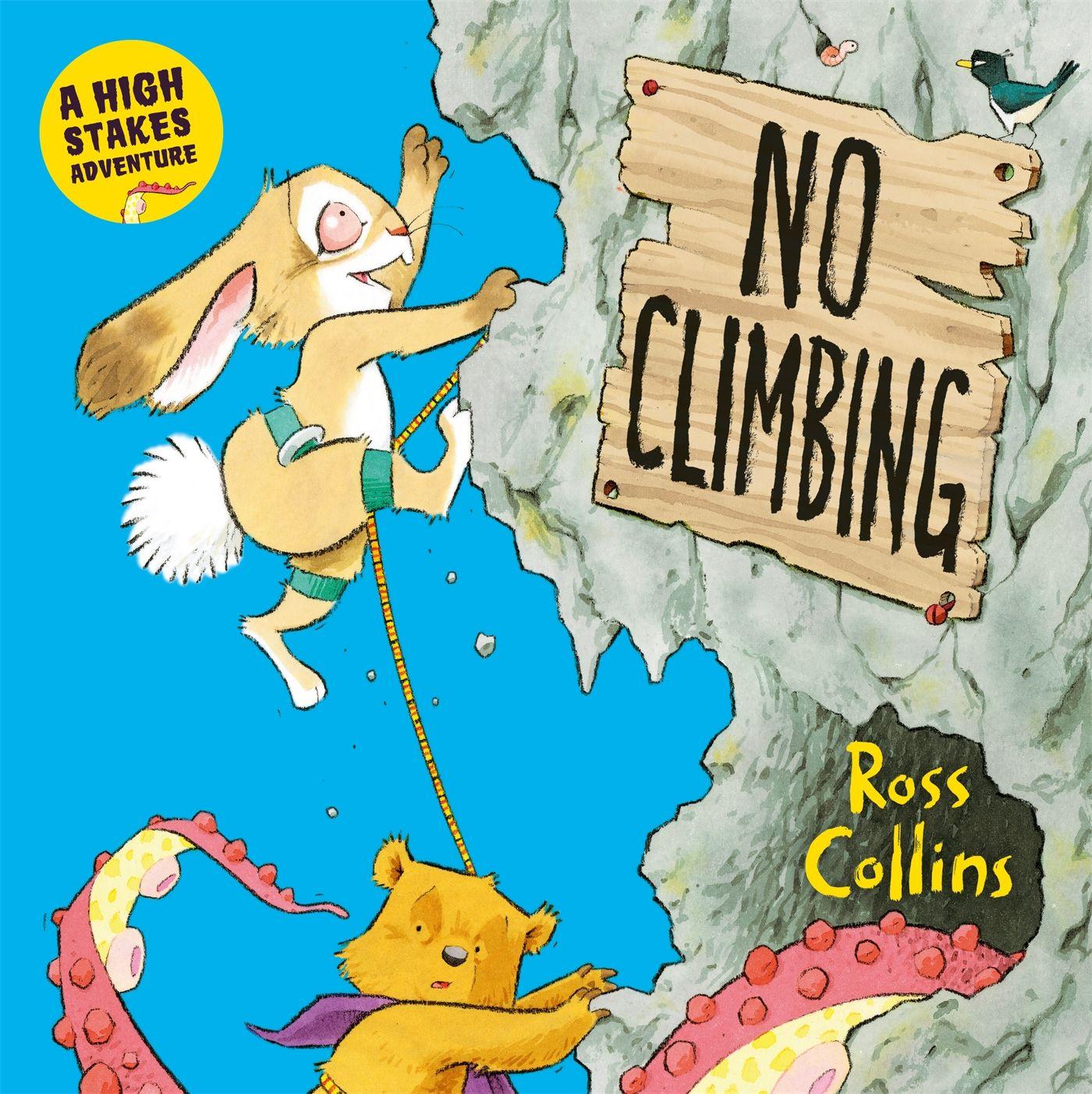 Vorderes Coverbild No Climbing