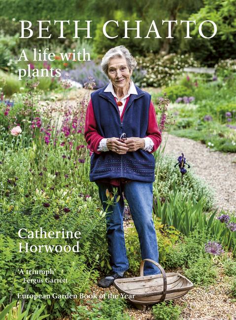 Vorderes Coverbild Beth Chatto: A Life with Plants
