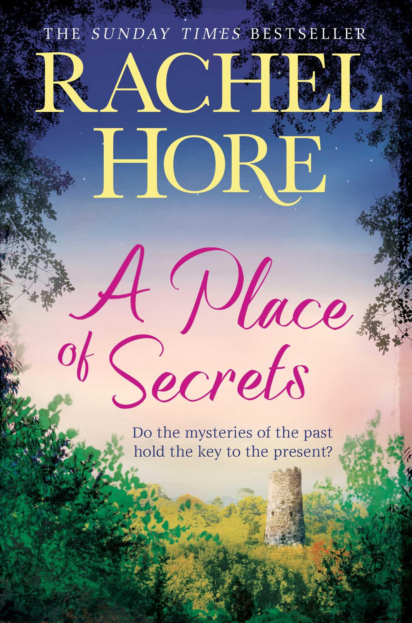 Vorderes Coverbild A Place of Secrets