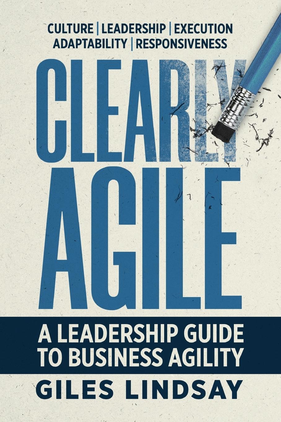 Vorderes Coverbild Clearly Agile