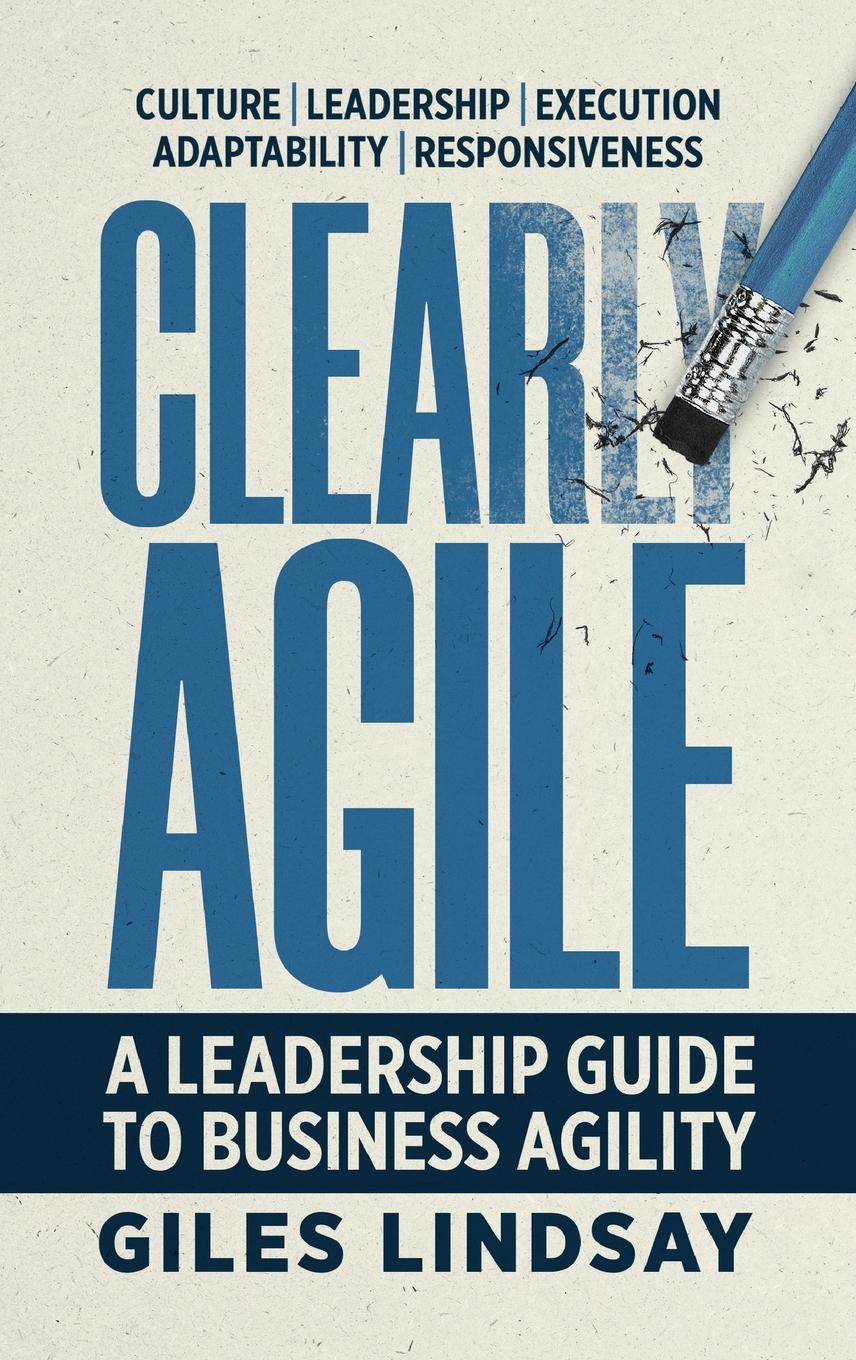 Vorderes Coverbild Clearly Agile