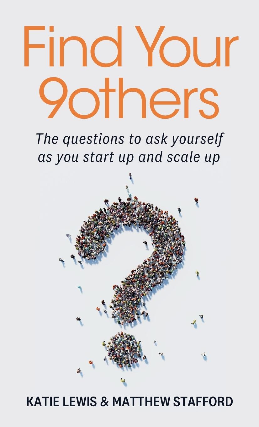 Vorderes Coverbild Find Your 9others