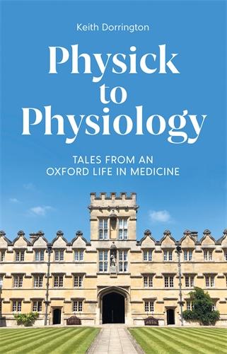 Vorderes Coverbild Physick to Physiology